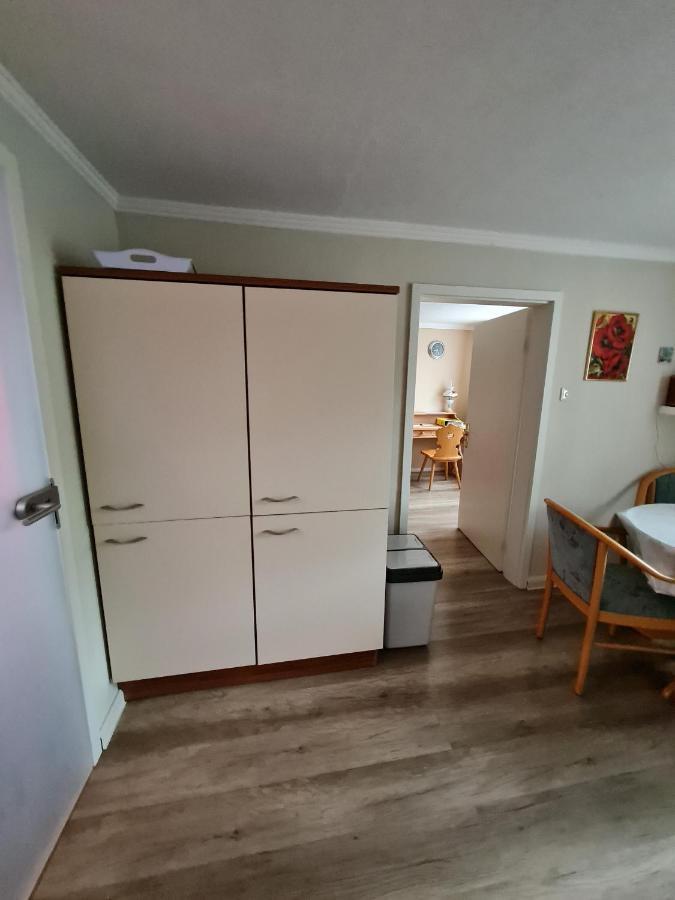 Ferienwohnung An Der Dresdner Heide - Langebrueck Dresda Esterno foto